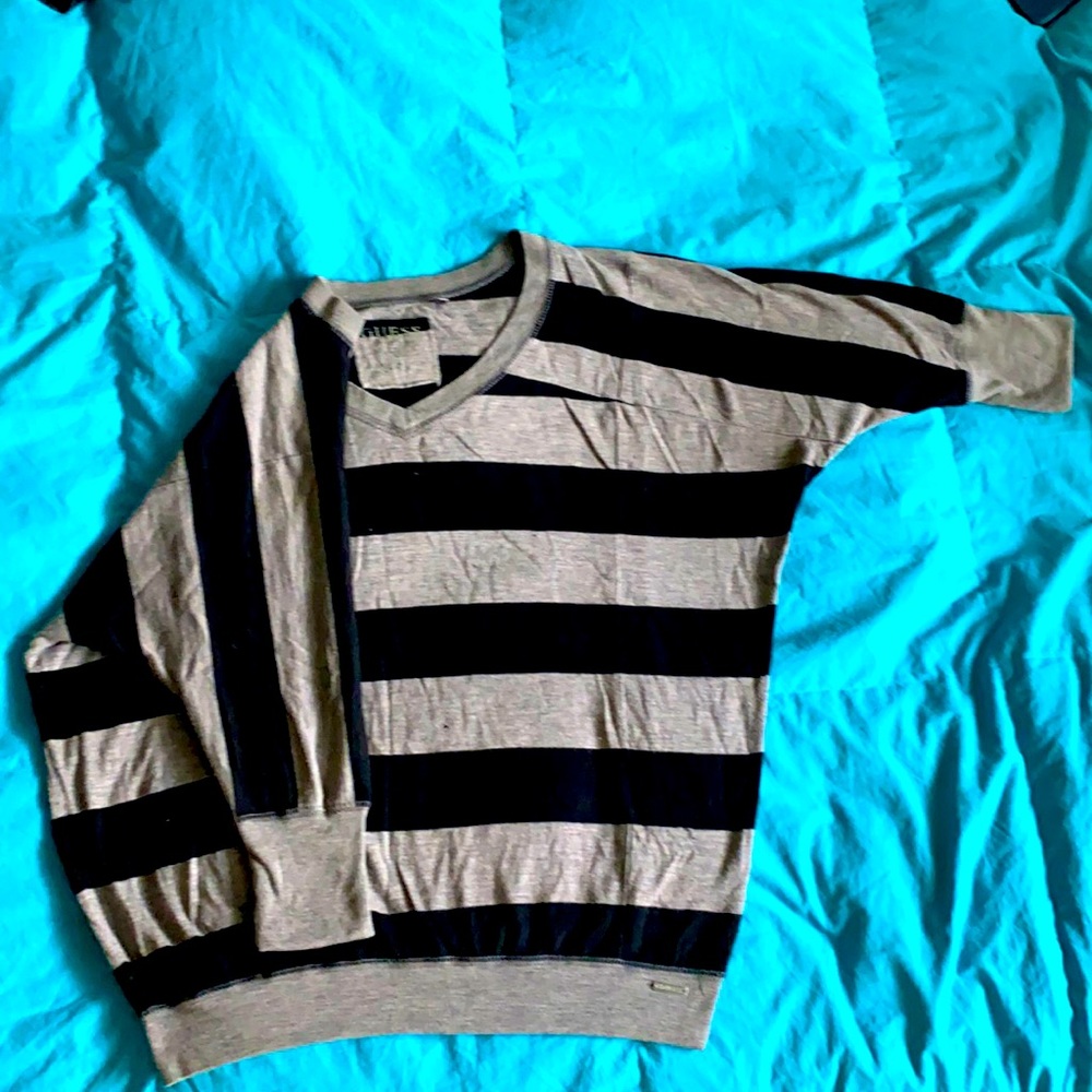 Guess half sleeve shirt